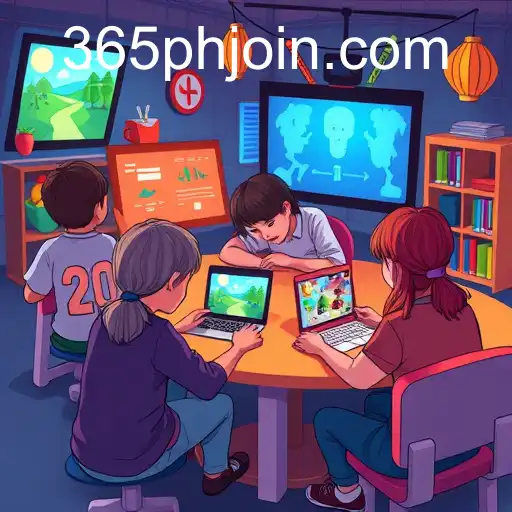 Exploring the Impact of Educational Games in Modern Learning