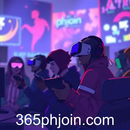 Gamifying Language Learning: Analyzing 'phjoin'