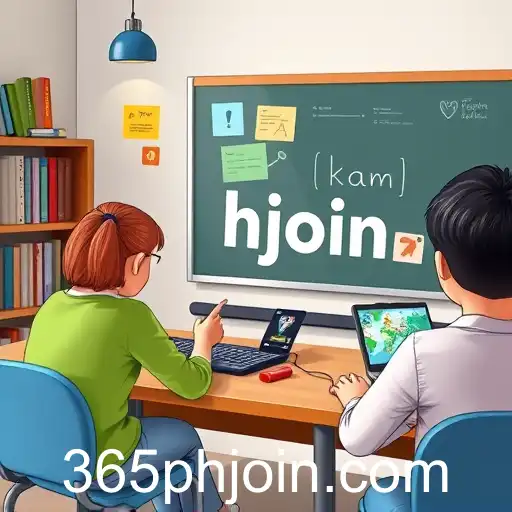 The Rise of Online English Games