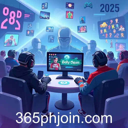 The Rise of 'phjoin': A New Era in Online Gaming