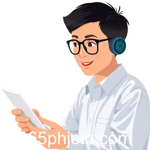 Phjoin Revolutionizes English Learning in 2025