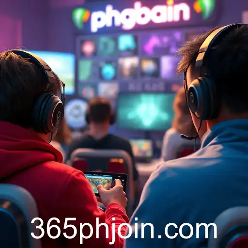 The Rise of PHJoin: A New Era for Online English Games